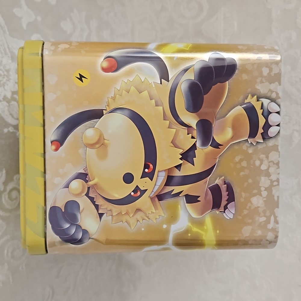 Pokemon Empty Box. - Picture 7 of 10